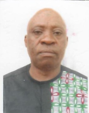 COMR. ADEKEYE L. JOHNSON